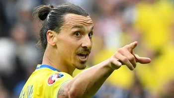 Ibrahimovic, baja para partidos de Suecia en la Liga de Naciones Ibrahimovic, baja para partidos de Suecia en la Liga de Naciones