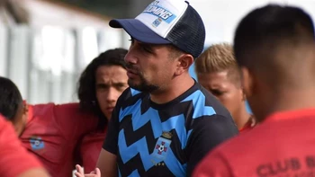 Rodrigo Venegas: “El equipo tiene una forma de jugar bastante dinámica” Rodrigo Venegas: “El equipo tiene una forma de jugar bastante dinámica”