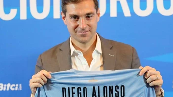 DT de Uruguay no está preocupado por falta de ritmo de históricos Luis Suárez y Edinson Cavani DT de Uruguay no está preocupado por falta de ritmo de históricos Luis Suárez y Edinson Cavani
