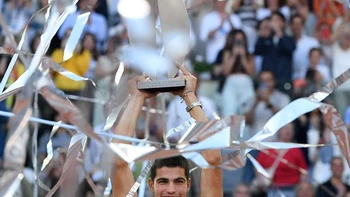 Conozca todos los números de Carlos Alcaraz, el joven fenómeno del tenis Conozca todos los números de Carlos Alcaraz, el joven fenómeno del tenis