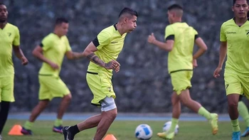 Always Ready necesita ganar este jueves en Colombia a Deportiva Cali para seguir con chances de clasificación Always Ready necesita ganar este jueves en Colombia a Deportiva Cali para seguir con chances de clasificación