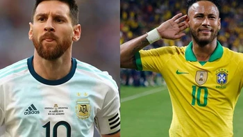 Argentina analiza entrenar en Europa y Brasil observa a futbolistas de su liga Argentina analiza entrenar en Europa y Brasil observa a futbolistas de su liga