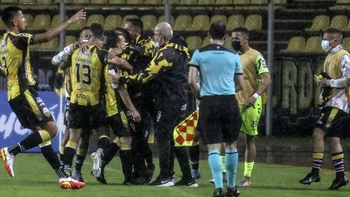 Copa Libertadores: Independiente Petrolero vuelve goleado de Venezuela Copa Libertadores: Independiente Petrolero vuelve goleado de Venezuela