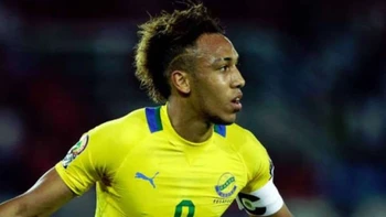 El gabonés Pierre-Emerick Aubameyang se retira del fútbol internacional El gabonés Pierre-Emerick Aubameyang se retira del fútbol internacional