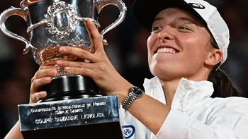 Iga Swiatek cumple los pronósticos y conquista su segundo Roland Garros Iga Swiatek cumple los pronósticos y conquista su segundo Roland Garros