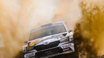 Rally de Cerdeña: accidentado segundo día de carrera para los hermanos Bulacia Rally de Cerdeña: accidentado segundo día de carrera para los hermanos Bulacia