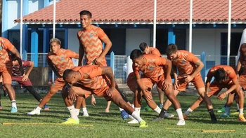 Blooming, con Rafinha y sin Sánchez, recibe este domingo a Bolívar Blooming, con Rafinha y sin Sánchez, recibe este domingo a Bolívar