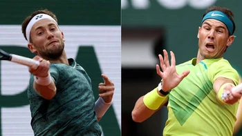 Nadal-Ruud, el duelo por el título de Roland Garros este domingo desde las 9:00 Nadal-Ruud, el duelo por el título de Roland Garros este domingo desde las 9:00