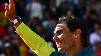 Nadal:"continuaré luchando para seguir el mayor tiempo posible" Nadal:"continuaré luchando para seguir el mayor tiempo posible"