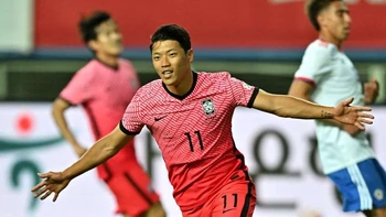 Corea del Sur derrotó (2-0) a Chile en amistoso previo a Catar 2022 Corea del Sur derrotó (2-0) a Chile en amistoso previo a Catar 2022