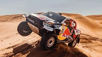 El Dakar 2023 contará con 14 etapas de oeste a este de Arabia Saudita El Dakar 2023 contará con 14 etapas de oeste a este de Arabia Saudita
