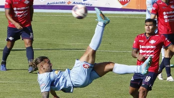 Bolívar tratará de ratificar su buen momento ante Wilstermann, este lunes Bolívar tratará de ratificar su buen momento ante Wilstermann, este lunes