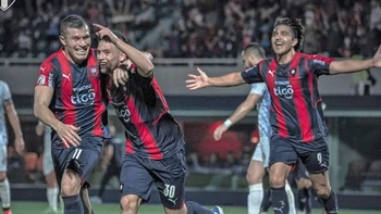Marcelo Martins, titular en el triunfo (2-0) de Cerro Porteño sobre Sol de América Marcelo Martins, titular en el triunfo (2-0) de Cerro Porteño sobre Sol de América
