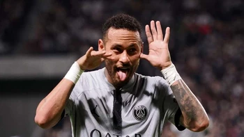 El PSG termina su gira en Japón goleando (6-2) al Gamba Osaka El PSG termina su gira en Japón goleando (6-2) al Gamba Osaka