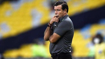 Las disculpas a Callapino no bastaron; Erwin Sánchez denunciado por "discriminación deportiva" Las disculpas a Callapino no bastaron; Erwin Sánchez denunciado por "discriminación deportiva"