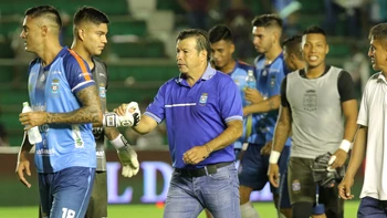 Bolívar va por el liderato; Blooming por seguir arriba Bolívar va por el liderato; Blooming por seguir arriba
