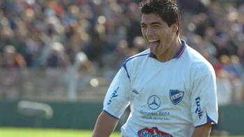 Luis Suárez anuncia que tiene un "preacuerdo" para volver al Nacional de Uruguay Luis Suárez anuncia que tiene un "preacuerdo" para volver al Nacional de Uruguay