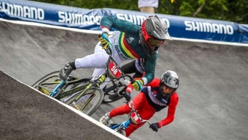 Sebastián Ordóñez obtuvo el subcampeonato en el Mundial de Bicicross Sebastián Ordóñez obtuvo el subcampeonato en el Mundial de Bicicross