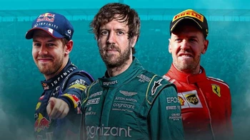 Vettel, cuádruple campeón del mundo de Fórmula 1, se retirará a final de temporada Vettel, cuádruple campeón del mundo de Fórmula 1, se retirará a final de temporada