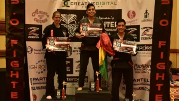 Bolivianos tuvieron éxito en la Copa Mundial de Kenpo 5.0 Bolivianos tuvieron éxito en la Copa Mundial de Kenpo 5.0