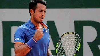 Dellien debutará el 31 de agosto en el US Open ante el húngaro Márton Fucsovics Dellien debutará el 31 de agosto en el US Open ante el húngaro Márton Fucsovics