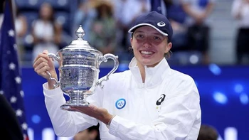 La polaca Iga Swiatek vence a Jabeur y gana su primer US Open La polaca Iga Swiatek vence a Jabeur y gana su primer US Open