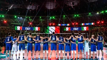 Italia se coronó campeona del mundo en vóley; venció a Polonia y Brasil quedó tercera Italia se coronó campeona del mundo en vóley; venció a Polonia y Brasil quedó tercera