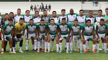 24 de Septiembre marcha bien en la Copa Simón Bolívar 24 de Septiembre marcha bien en la Copa Simón Bolívar