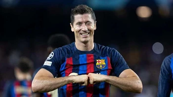 Lewandowski retorna a Múnich, pero como rival; Barcelona visitará al Bayern por Champions Lewandowski retorna a Múnich, pero como rival; Barcelona visitará al Bayern por Champions