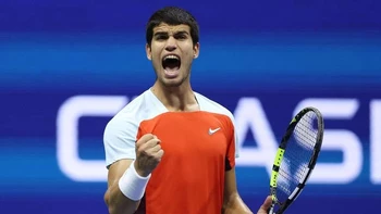 Alcaraz, número 1 más joven de la ATP tras conquistar el US Open Alcaraz, número 1 más joven de la ATP tras conquistar el US Open