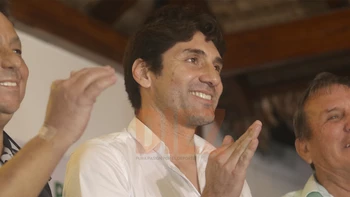 Ronald Raldes es el nuevo presidente de Oriente Ronald Raldes es el nuevo presidente de Oriente