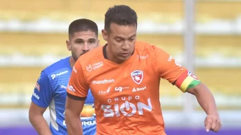 José Luis Chávez: “Sabemos que el Tigre es un equipo complicado” José Luis Chávez: “Sabemos que el Tigre es un equipo complicado”