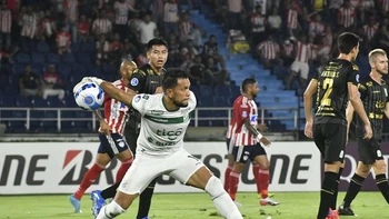 Oriente Petrolero buscará este jueves despedirse con un triunfo de la Copa Sudamericana Oriente Petrolero buscará este jueves despedirse con un triunfo de la Copa Sudamericana