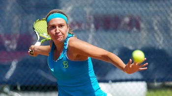 Una tenista rusa cambia de nacionalidad para competir en Wimbledon Una tenista rusa cambia de nacionalidad para competir en Wimbledon