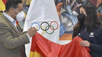 Conoce a los 206 deportistas que representarán a Bolivia en los Juegos Bolivarianos Conoce a los 206 deportistas que representarán a Bolivia en los Juegos Bolivarianos