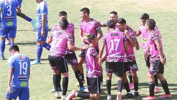 24 de Septiembre representará a la ACF en la Copa Bolivia 24 de Septiembre representará a la ACF en la Copa Bolivia