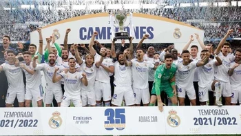 Barcelona-Rayo y Almería-Real Madrid para abrir el campeonato español 2022/2023 Barcelona-Rayo y Almería-Real Madrid para abrir el campeonato español 2022/2023
