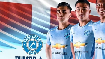 Bolívar cede a cinco juveniles a clubes europeos Bolívar cede a cinco juveniles a clubes europeos