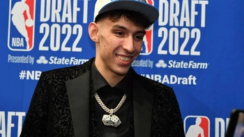 Conozca los 10 primeros jugadores escogidos en el Draft 2022 de la NBA Conozca los 10 primeros jugadores escogidos en el Draft 2022 de la NBA