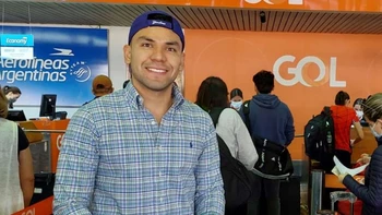 Carmelo Algarañaz viajó a Moldavia para incorporarse al Sheriff Tiraspol Carmelo Algarañaz viajó a Moldavia para incorporarse al Sheriff Tiraspol