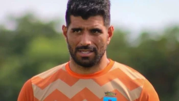 Nahuel Iribarren: “Con la Copa Bolivia también estamos entusiasmados” Nahuel Iribarren: “Con la Copa Bolivia también estamos entusiasmados”