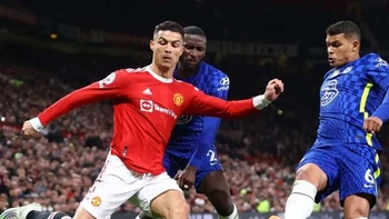 Suena el nombre de Cristiano Ronaldo en el Chelsea Suena el nombre de Cristiano Ronaldo en el Chelsea
