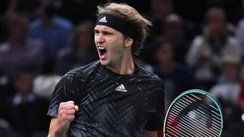 Zverev reveló que padece diabetes y lanza una fundación para luchar contra esta enfermedad Zverev reveló que padece diabetes y lanza una fundación para luchar contra esta enfermedad