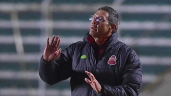 Mauricio Soria: “Juguemos un poquito con lealtad; vamos a jugar de frente” Mauricio Soria: “Juguemos un poquito con lealtad; vamos a jugar de frente”