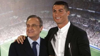¿Fichar a Cristiano Ronaldo? ¿Con 38 años? ¿Fichar a Cristiano Ronaldo? ¿Con 38 años?