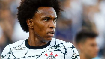 Willian deja el Corinthians de Brasil tras reiteradas amenazas en redes sociales Willian deja el Corinthians de Brasil tras reiteradas amenazas en redes sociales
