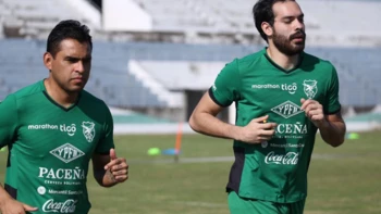 Los tres jugadores, que superaron el Covid-19 en la Verde, ya se entrenan Los tres jugadores, que superaron el Covid-19 en la Verde, ya se entrenan