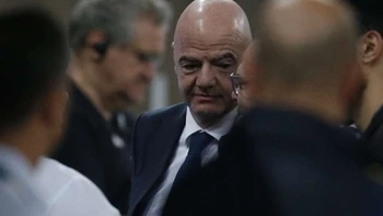 Los seis cupos y medio para Sudamérica en el Mundial 2026 “son merecidos”, dice Infantino Los seis cupos y medio para Sudamérica en el Mundial 2026 “son merecidos”, dice Infantino