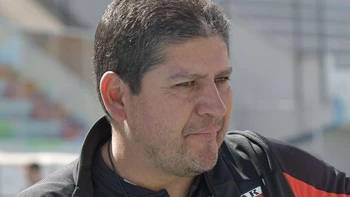 Óscar Villegas, DT de Always Ready, destacó la fortaleza de su equipo Óscar Villegas, DT de Always Ready, destacó la fortaleza de su equipo