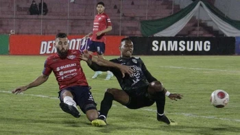 Real Tomayapo se acordó de ganar; fue 1-0 contra Wilstermann Real Tomayapo se acordó de ganar; fue 1-0 contra Wilstermann